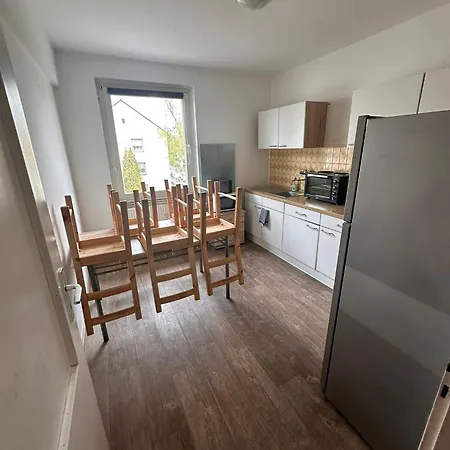 Ferien- Monteurapartments In