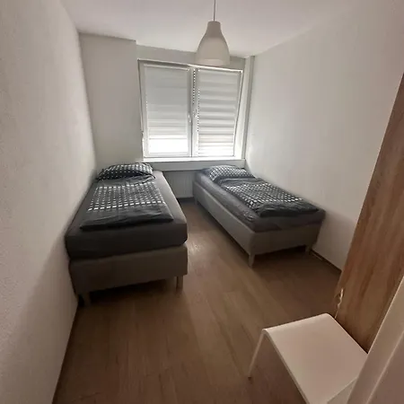 Apartment Ferien- Monteurapartments In Kamen