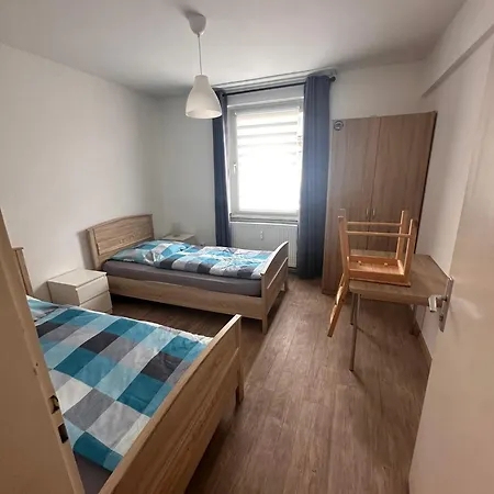 Ferien- Monteurapartments In Apartment Kamen